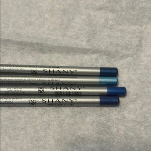 Shany Blue Eyeliner Pencil Set